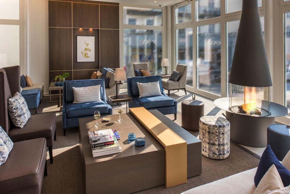 Hotel Am Leuchtturm 로스토크 외부 사진